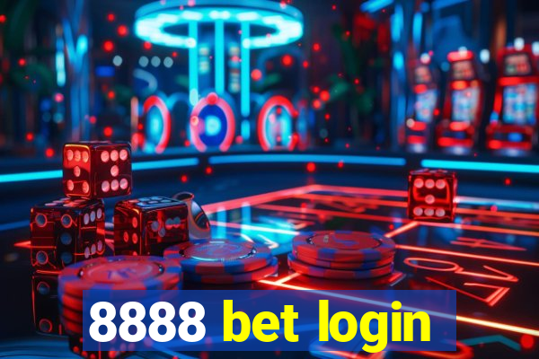 8888 bet login